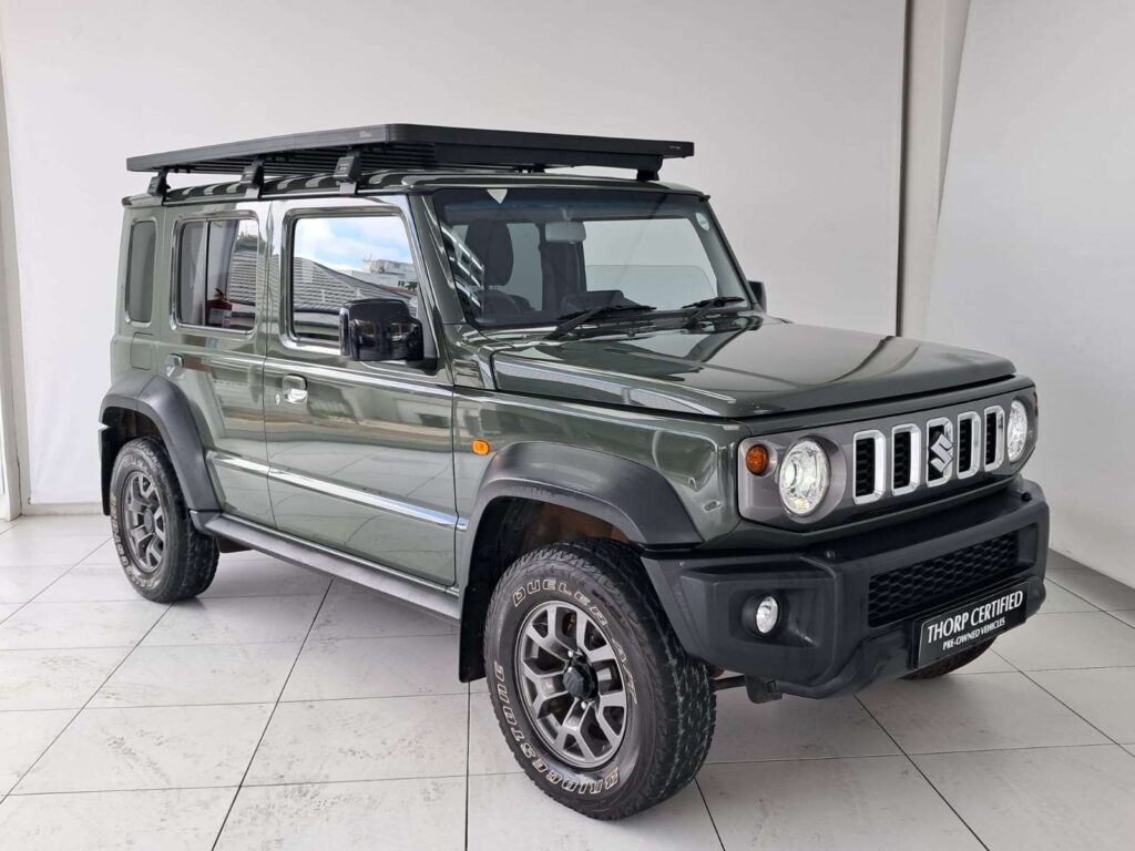 2024 Suzuki Jimny 1.5 GLX 5Dr