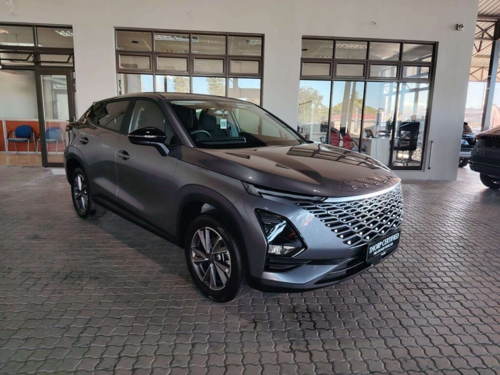 2025 OMODA C5 1.5T Street +