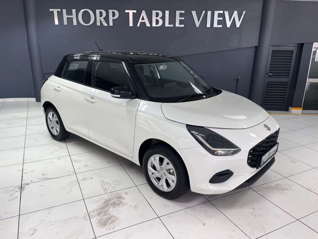 2025 Suzuki Swift 1.2 GL+ MT