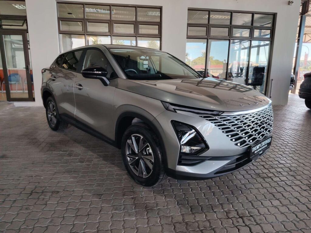 2025 OMODA C5 1.5T Street +