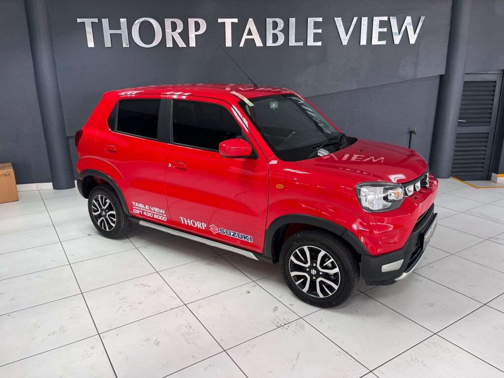 2026 Suzuki S-Presso 1.0 S-Edition AMT